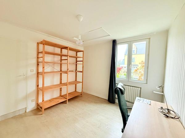 A LOUER- Maison meublée - T5 à PLOUGASTEL-DAOULAS