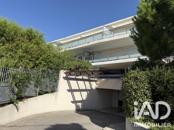 Appartement à vendre 2 pièces 43 m² Bandol