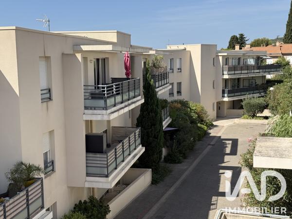 Appartement à vendre 2 pièces 43 m² Bandol