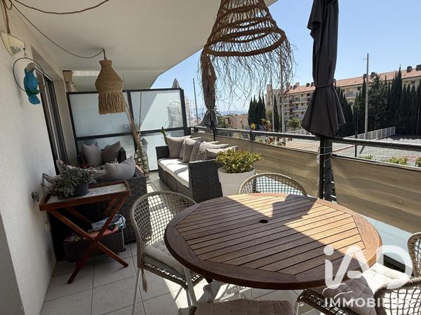 Appartement à vendre 2 pièces 43 m² Bandol