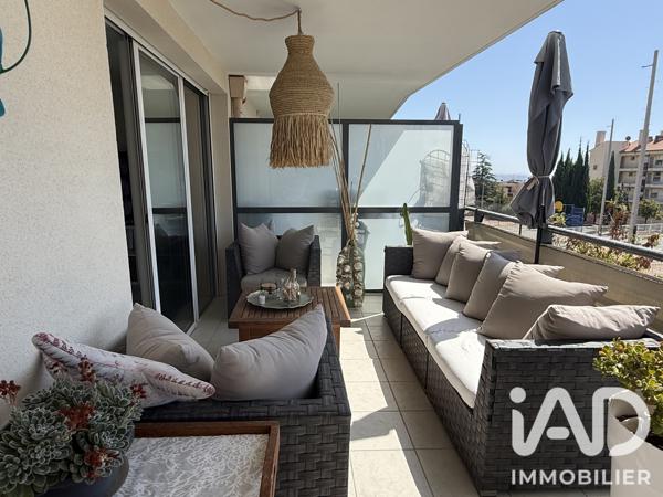 Appartement à vendre 2 pièces 43 m² Bandol