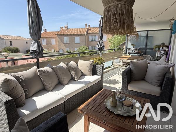 Appartement à vendre 2 pièces 43 m² Bandol
