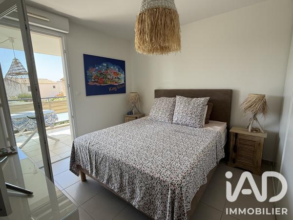 Appartement à vendre 2 pièces 43 m² Bandol