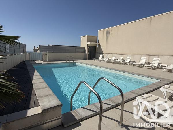 Appartement à vendre 2 pièces 43 m² Bandol