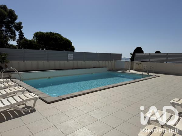 Appartement à vendre 2 pièces 43 m² Bandol