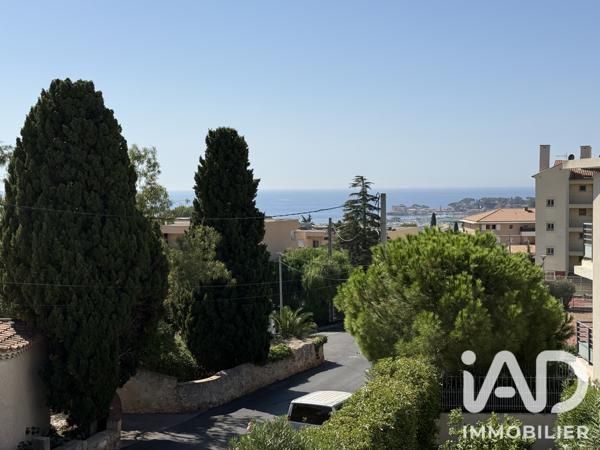 Appartement à vendre 2 pièces 43 m² Bandol