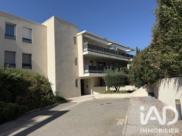 Appartement à vendre 2 pièces 43 m² Bandol
