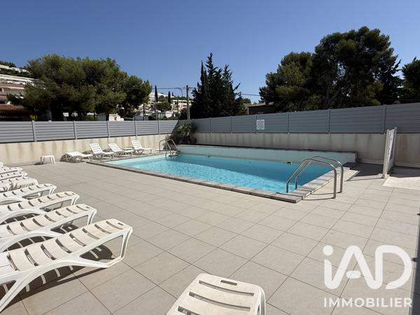 Appartement à vendre 2 pièces 43 m² Bandol