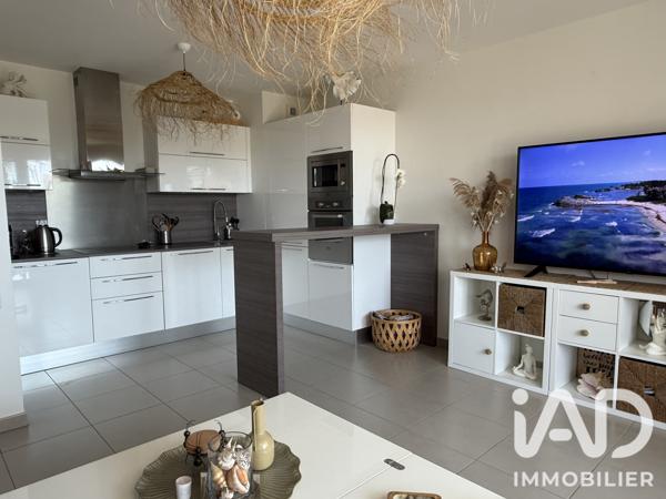 Appartement à vendre 2 pièces 43 m² Bandol