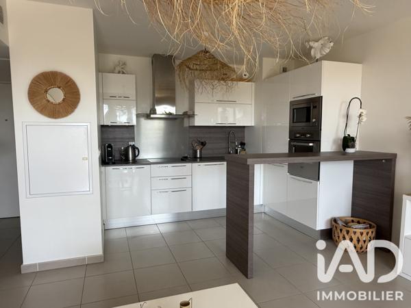 Appartement à vendre 2 pièces 43 m² Bandol