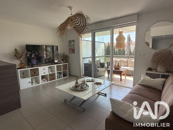 Appartement à vendre 2 pièces 43 m² Bandol