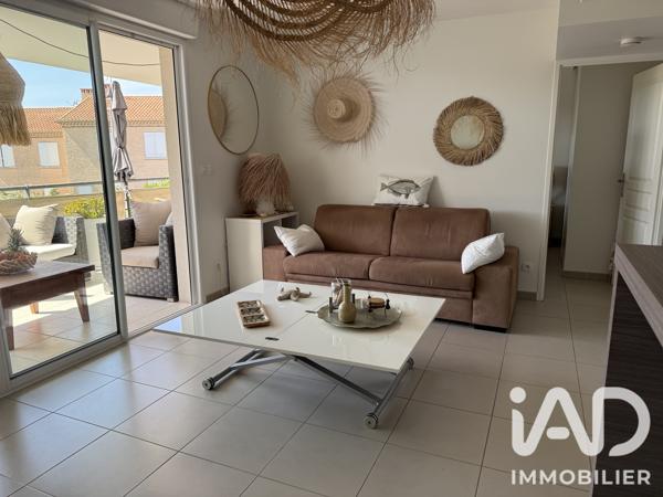 Appartement à vendre 2 pièces 43 m² Bandol