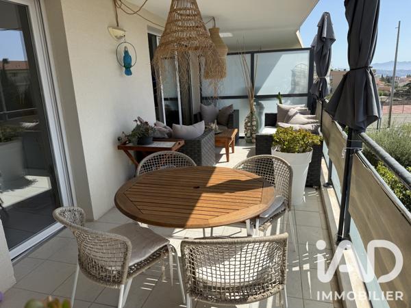 Appartement à vendre 2 pièces 43 m² Bandol