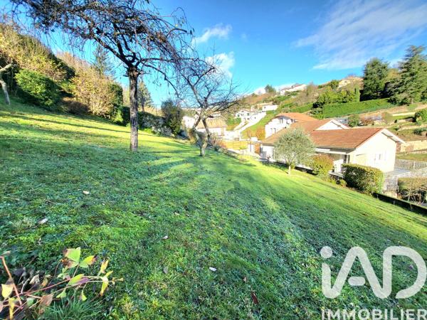 Maison à vendre 6 pièces 160 m² Rive-de-Gier