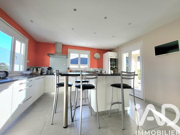 Maison à vendre 6 pièces 160 m² Rive-de-Gier