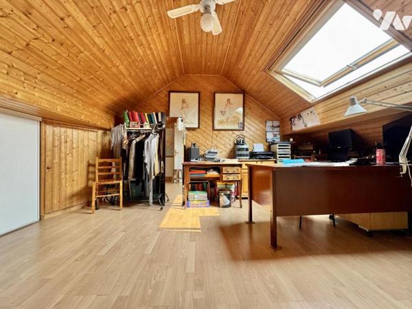 A VENDRE - MAISON Rond Point de Paris - Maison familiale 176 m² 6 chambres Garage Jardin