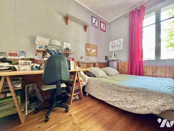 A VENDRE - MAISON Rond Point de Paris - Maison familiale 176 m² 6 chambres Garage Jardin