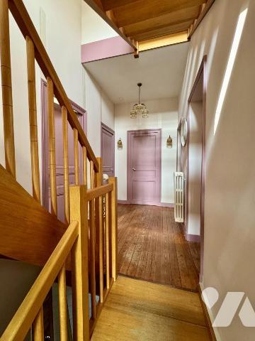 A VENDRE - MAISON Rond Point de Paris - Maison familiale 176 m² 6 chambres Garage Jardin