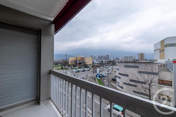 Appartement T3 à vendre  3 pièces - 68,08 m2 GRENOBLE - 38