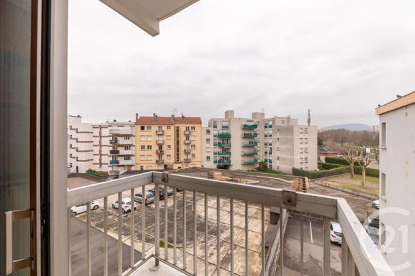 Appartement T3 à vendre  3 pièces - 68,08 m2 GRENOBLE - 38