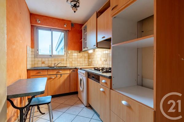 Appartement T3 à vendre  3 pièces - 68,08 m2 GRENOBLE - 38