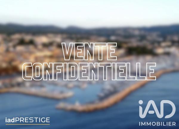 Maison à vendre 8 pièces 255 m² Carqueiranne