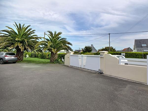 MAISON BORD DE MER 4 CHAMBRES A VENDRE PLOUNEOUR BRIGNOGAN PLAGES
