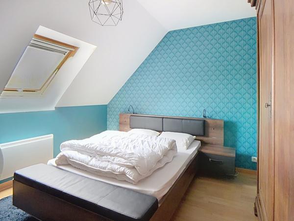 MAISON BORD DE MER 4 CHAMBRES A VENDRE PLOUNEOUR BRIGNOGAN PLAGES
