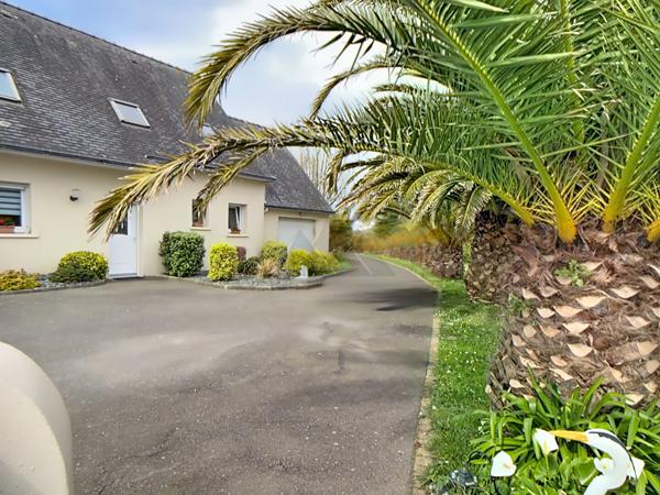 MAISON BORD DE MER 4 CHAMBRES A VENDRE PLOUNEOUR BRIGNOGAN PLAGES