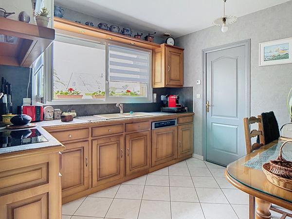 MAISON BORD DE MER 4 CHAMBRES A VENDRE PLOUNEOUR BRIGNOGAN PLAGES