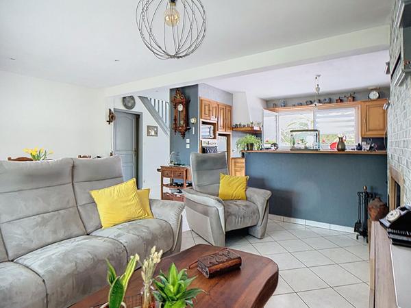 MAISON BORD DE MER 4 CHAMBRES A VENDRE PLOUNEOUR BRIGNOGAN PLAGES