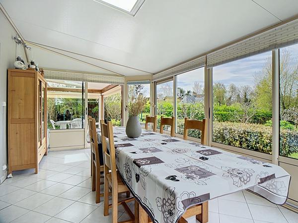 MAISON BORD DE MER 4 CHAMBRES A VENDRE PLOUNEOUR BRIGNOGAN PLAGES
