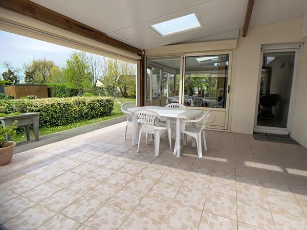 MAISON BORD DE MER 4 CHAMBRES A VENDRE PLOUNEOUR BRIGNOGAN PLAGES