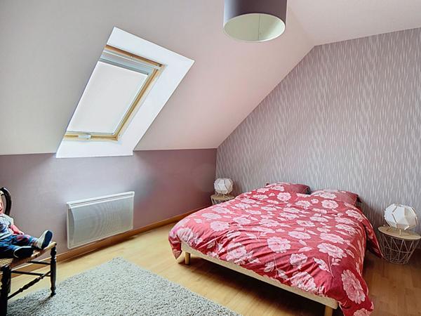 MAISON BORD DE MER 4 CHAMBRES A VENDRE PLOUNEOUR BRIGNOGAN PLAGES