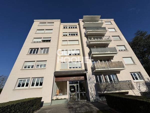 Appartement à louer studio de 33.11 m² à Bourgoin - Jallieu