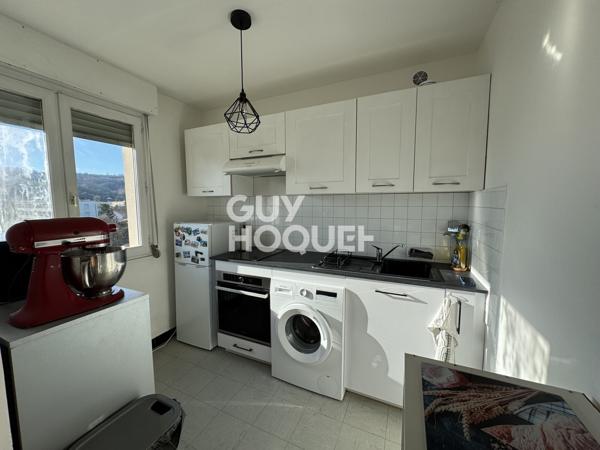 Appartement à louer studio de 33.11 m² à Bourgoin - Jallieu
