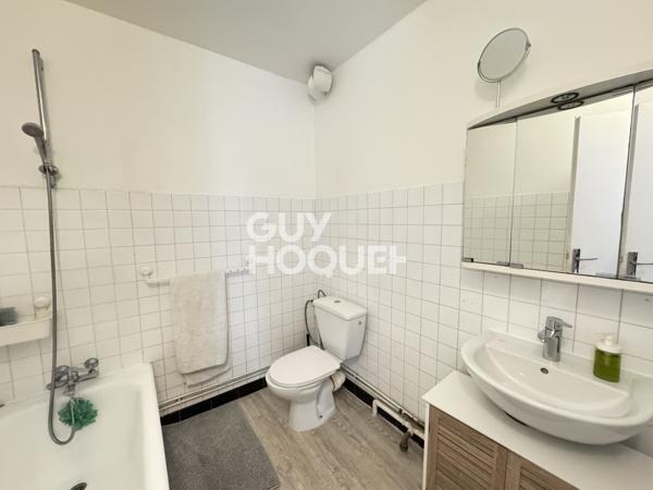 Appartement à louer studio de 33.11 m² à Bourgoin - Jallieu