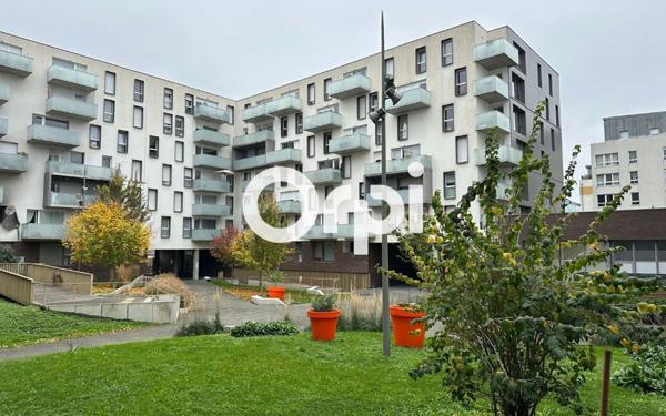 Appartement à vendre    2 pièces • 44,87 m2 Capinghem