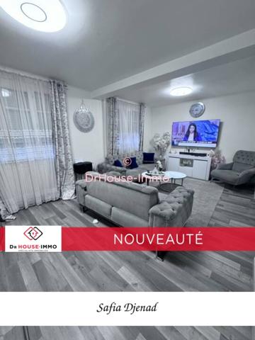 Maison à vendre 5 pièces de 111 m²