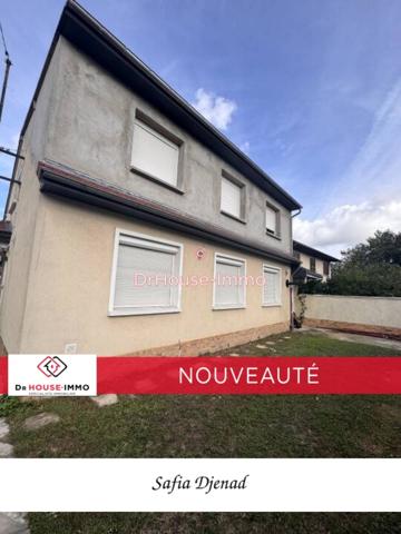 Maison à vendre 5 pièces de 111 m²