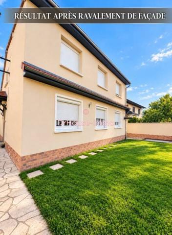 Maison à vendre 5 pièces de 111 m²
