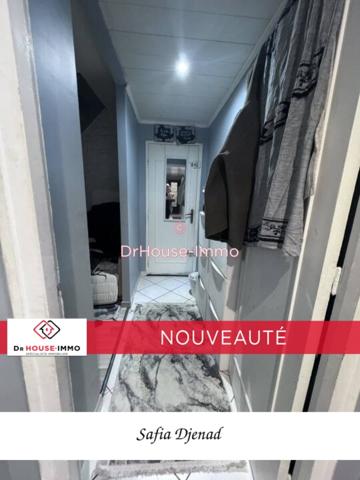 Maison à vendre 5 pièces de 111 m²