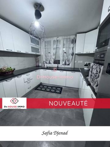 Maison à vendre 5 pièces de 111 m²