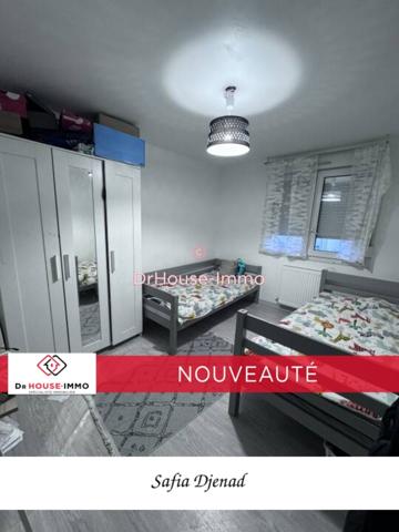 Maison à vendre 5 pièces de 111 m²