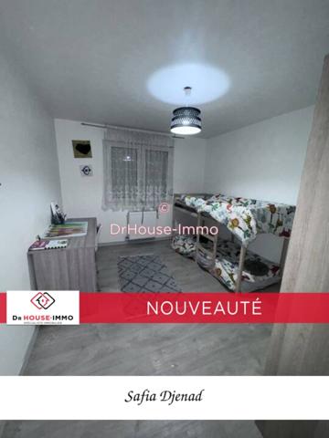 Maison à vendre 5 pièces de 111 m²