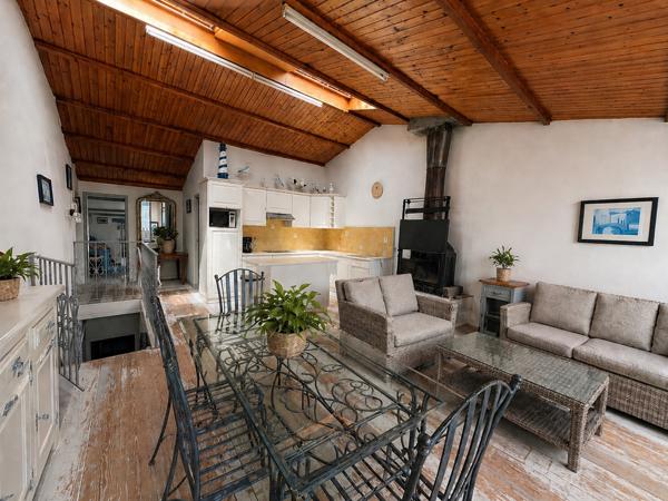 Maison 6 pièces - 99 m²