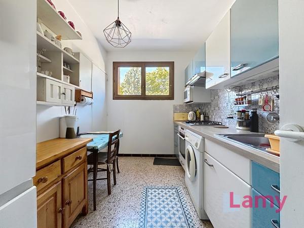 Appartement + annexe