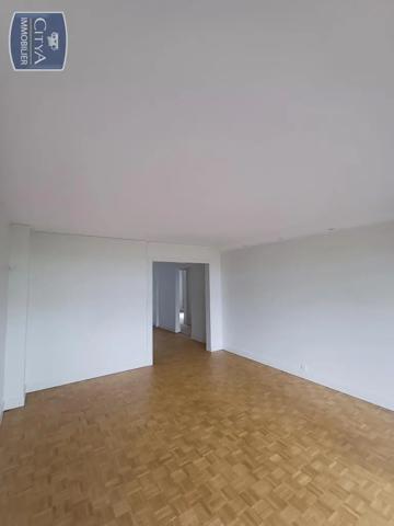 Appartement à louer 4 pièces 86.59m²