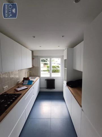 Appartement à louer 4 pièces 86.59m²