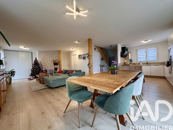 Maison à vendre 5 pièces 125 m² Nangy